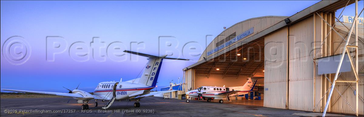 Peter Bellingham Photography RFDS - Broken Hill (PBH4 00 9238)